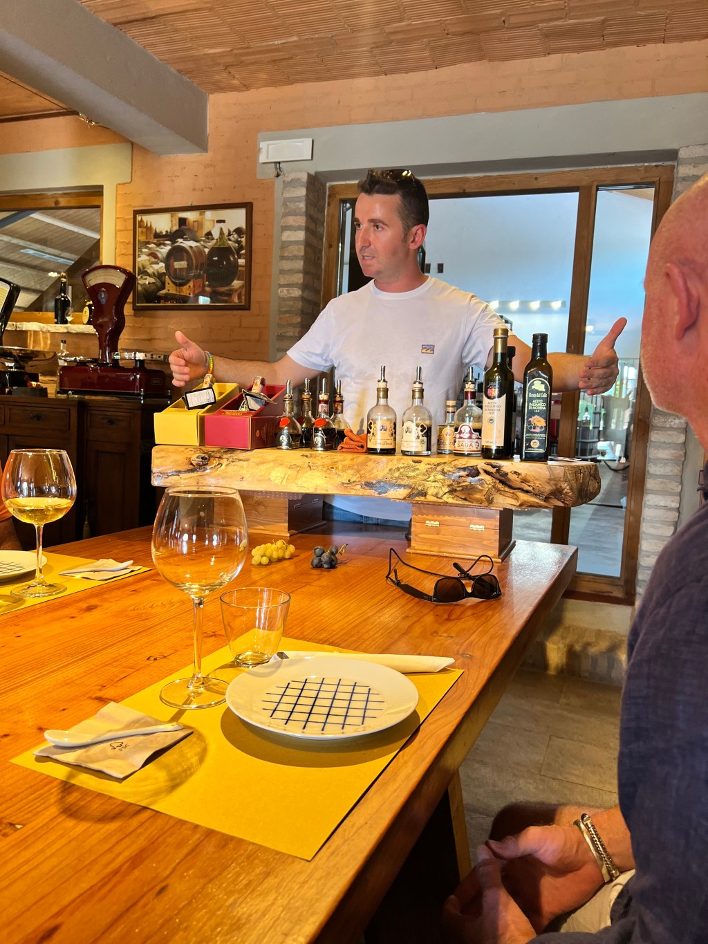 Modena, Italy – Home of Fast Cars and Liquid&nbsp;Gold