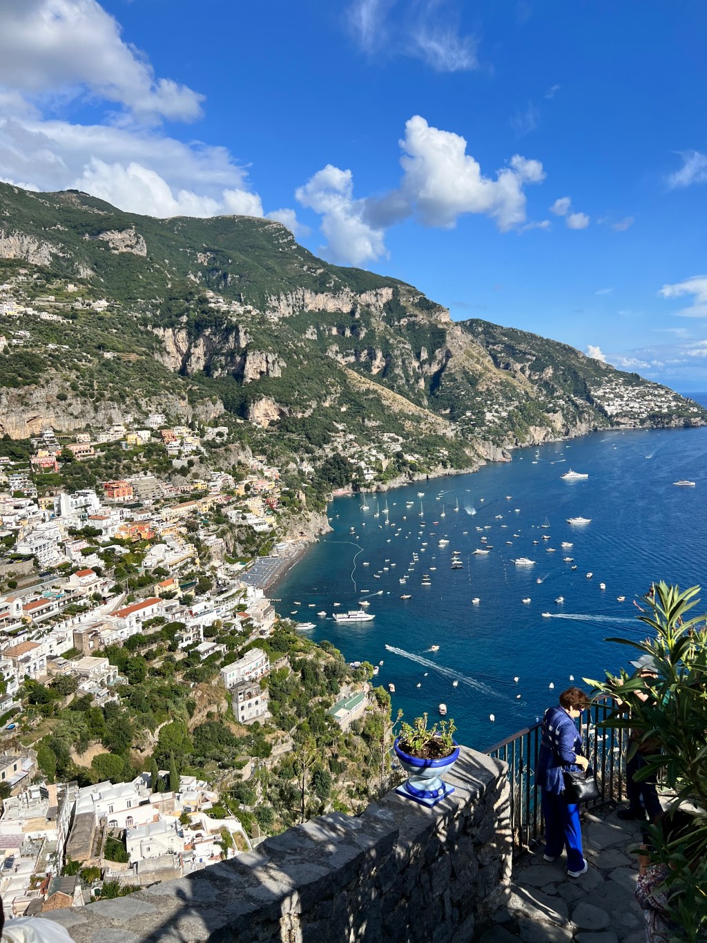 Our search for the Divine Coast –&nbsp;Amalfi