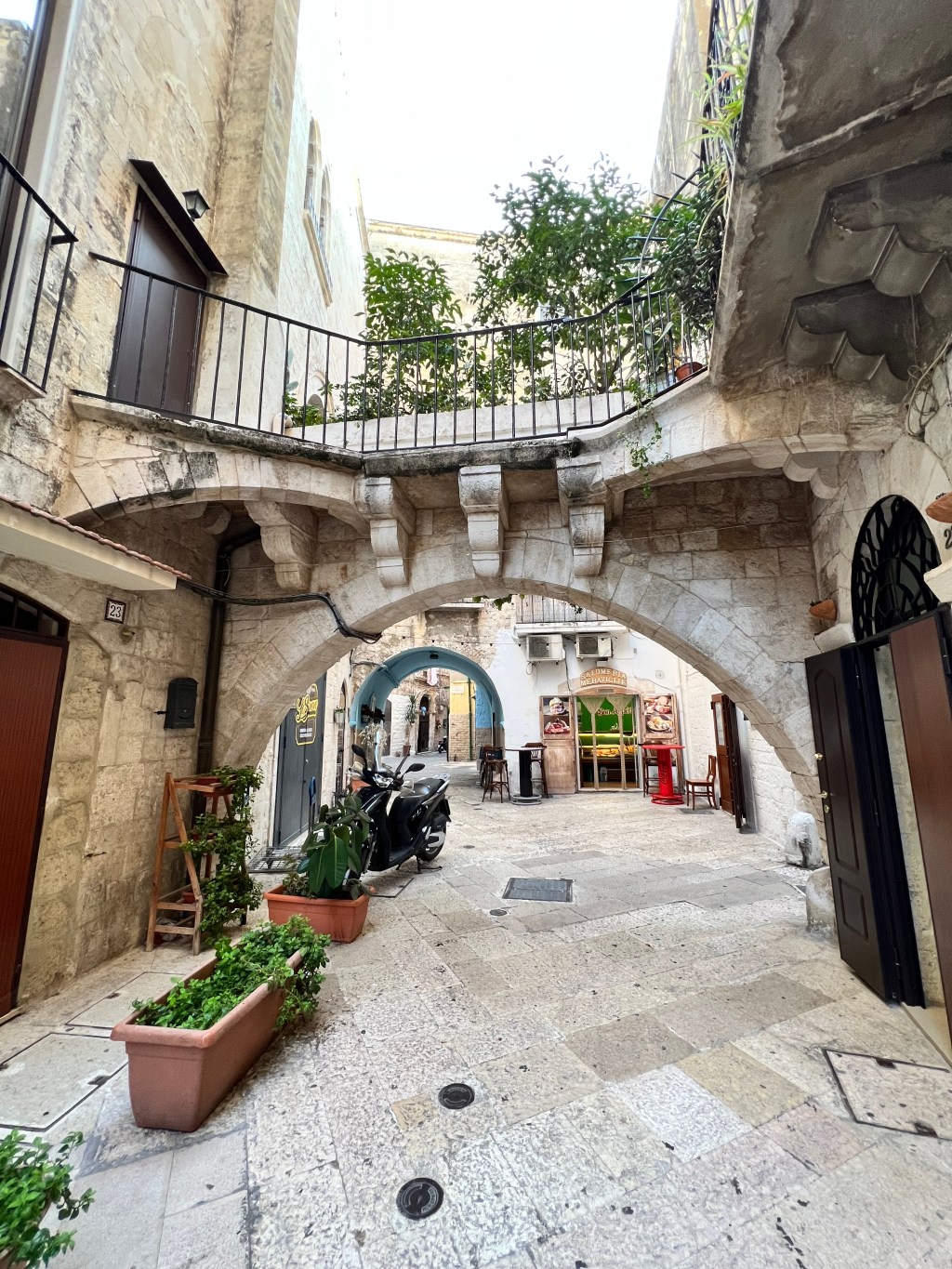 Bari, Italy – A vibrant city with Old Town&nbsp;roots