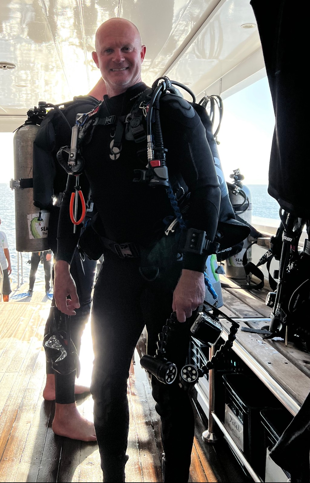 Diving the Red&nbsp;Sea!