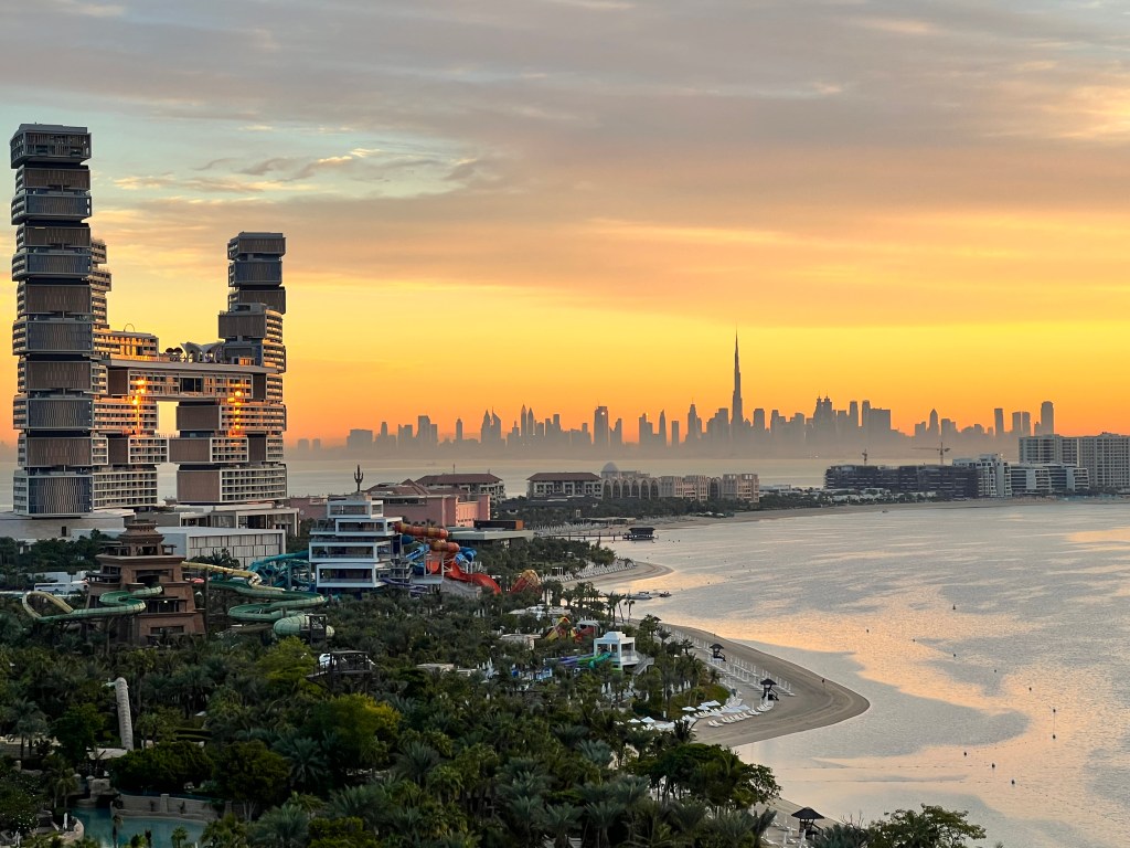 Dubai – Where dreams touch the&nbsp;sky