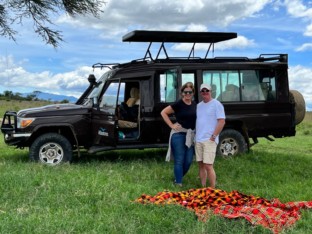 Exploring Kenya: Chasing the Big Five and&nbsp;Beyond