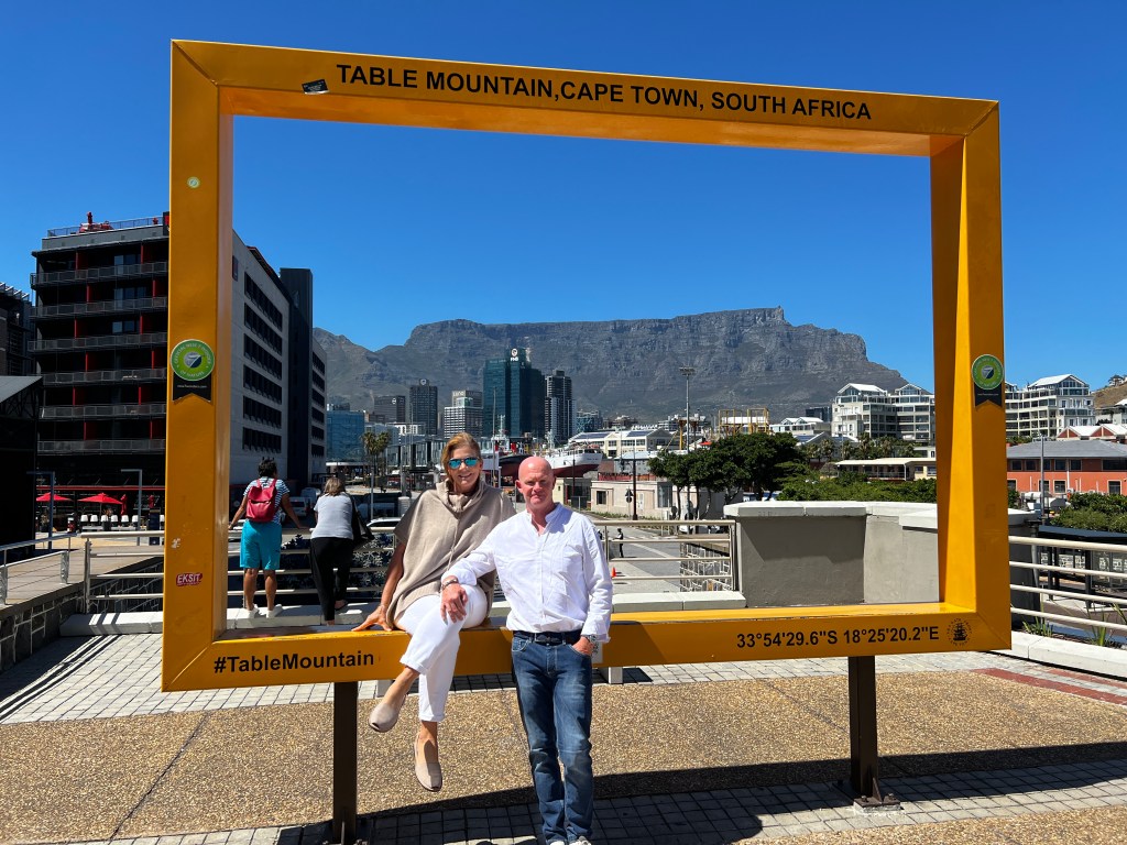 Cape Town Chronicles: From Waterfront Wonders to Wine&nbsp;Delights